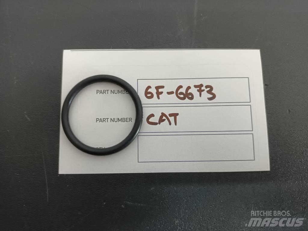 CAT SEAL 6F-6673 Двигатели