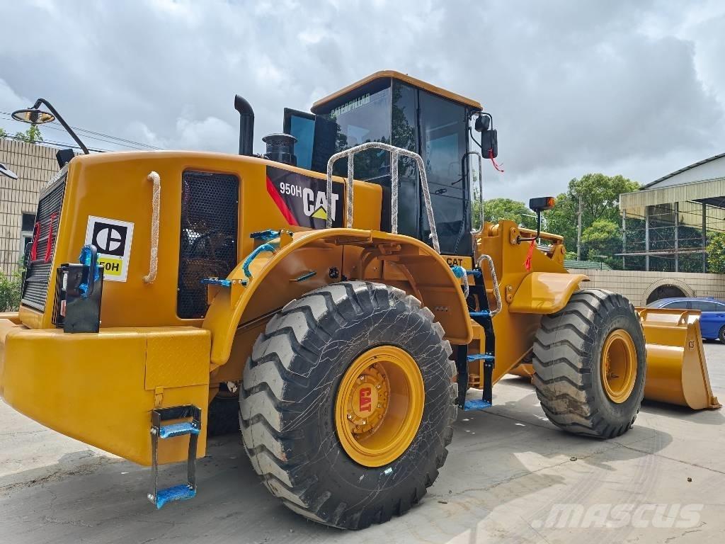 CAT 950 H Фронтальные погрузчики