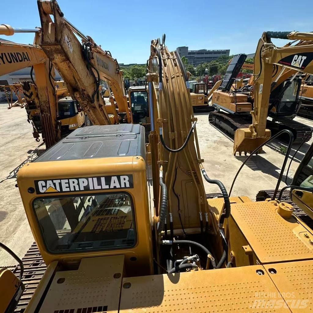 CAT 320 C L Гусеничные экскаваторы