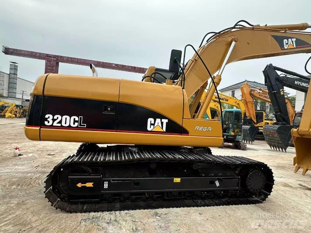 CAT 320 C L Гусеничные экскаваторы