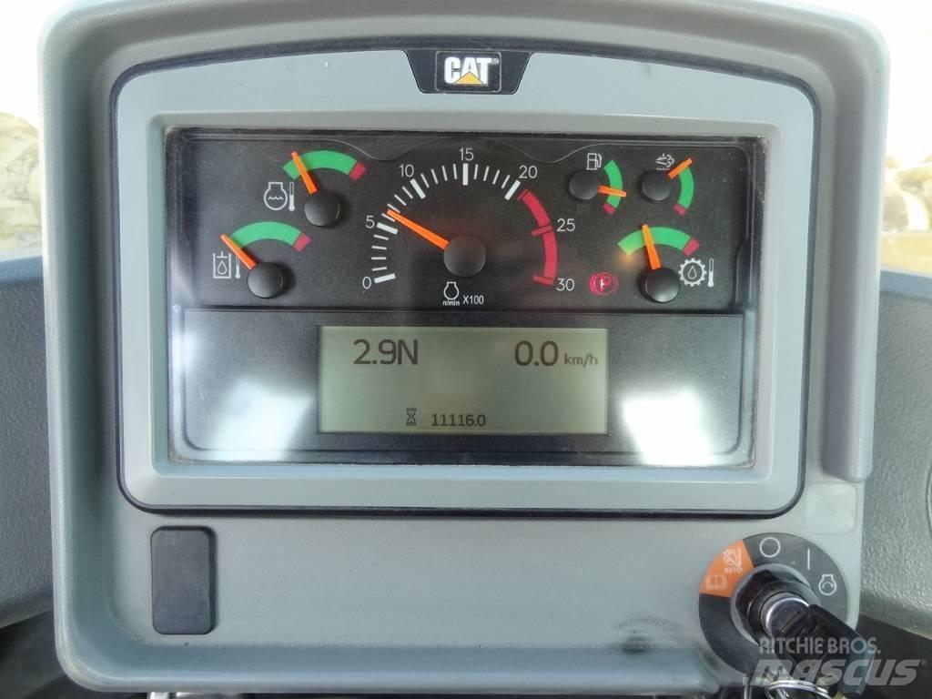 CAT 972 MXE Фронтальные погрузчики