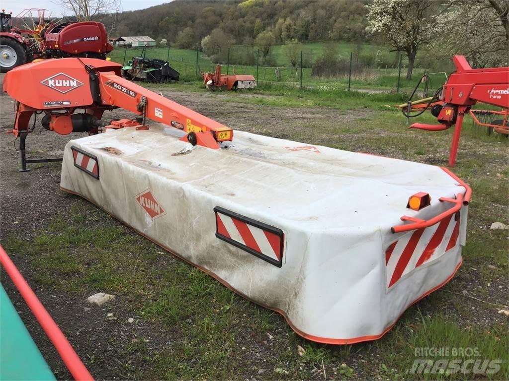 Kuhn GMD3511RS Роторные косилки