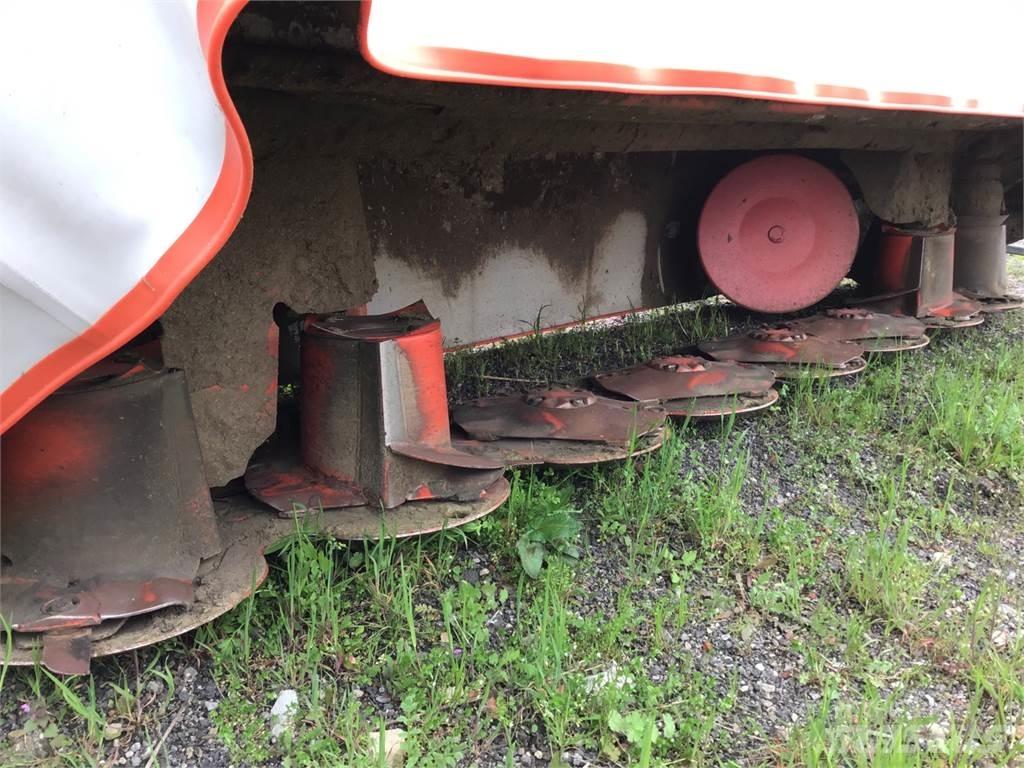 Kuhn GMD3511RS Роторные косилки