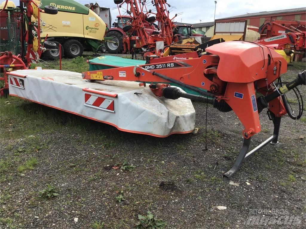 Kuhn GMD3511RS Роторные косилки
