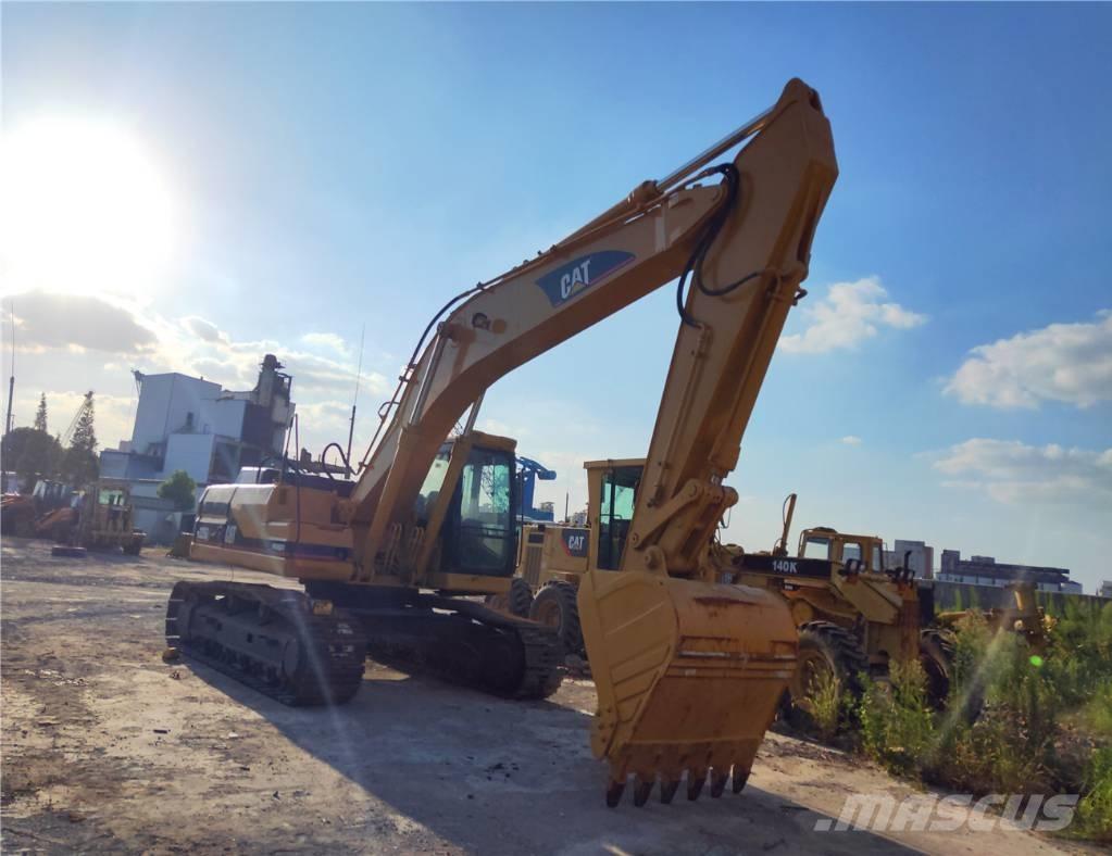 CAT 325BL Гусеничные экскаваторы