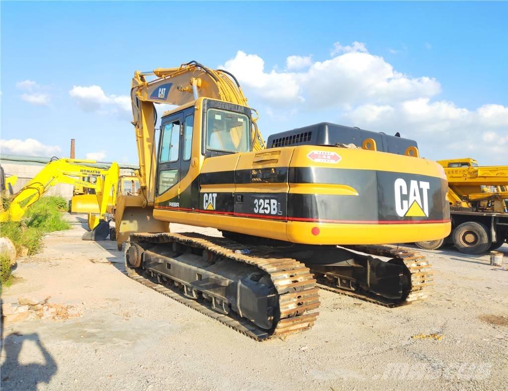CAT 325BL Гусеничные экскаваторы
