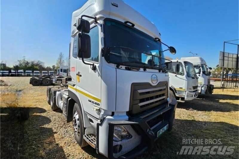 UD TRUCKS QUON Специальные грузовики