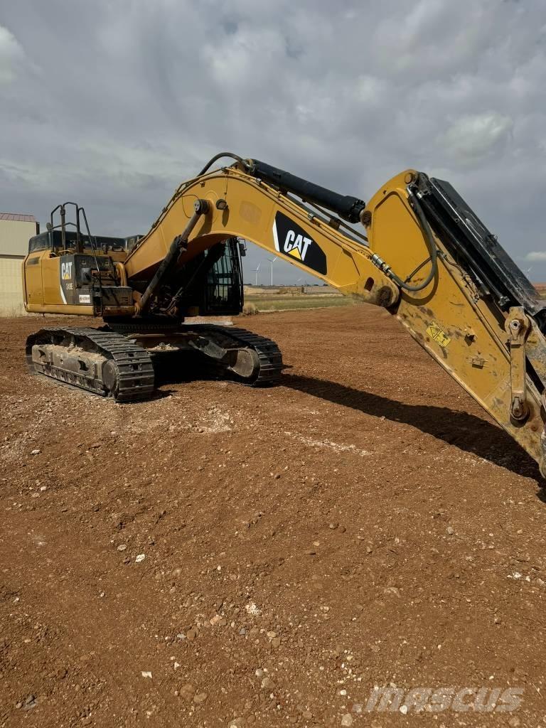 CAT 349 EL Гусеничные экскаваторы