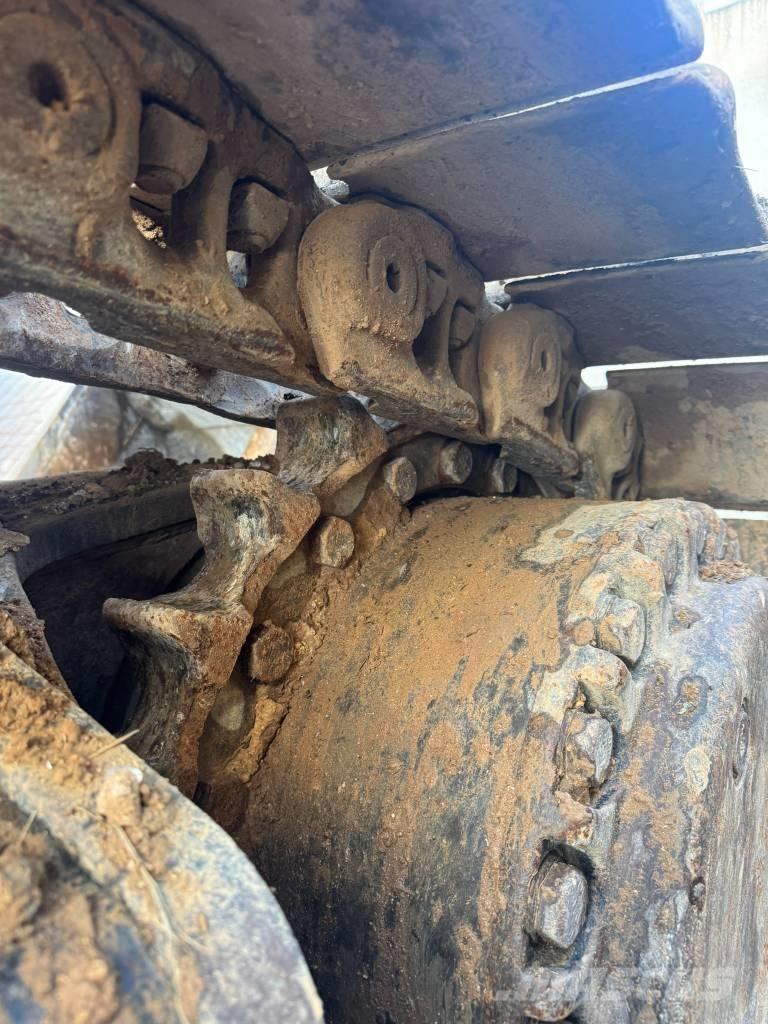 CAT 349 ELME Гусеничные экскаваторы