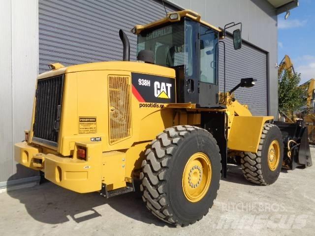 CAT 938 H Фронтальные погрузчики