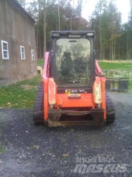 Kubota SVL 75-2 Мини-погрузчики
