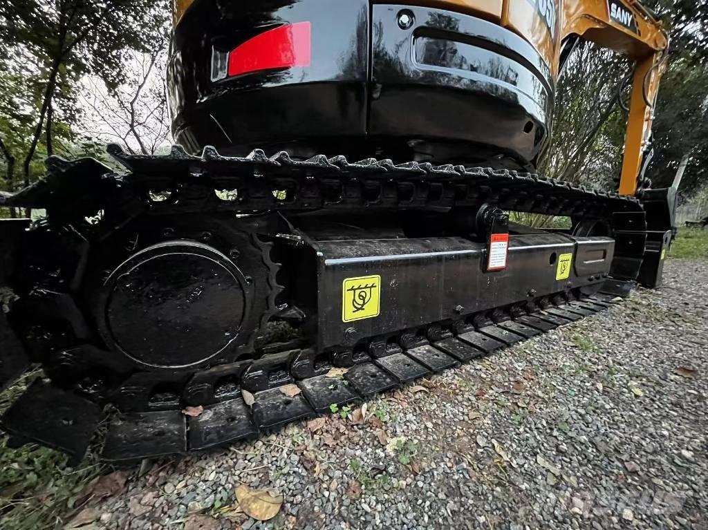 Sany SY 35 U Мини-экскаваторы