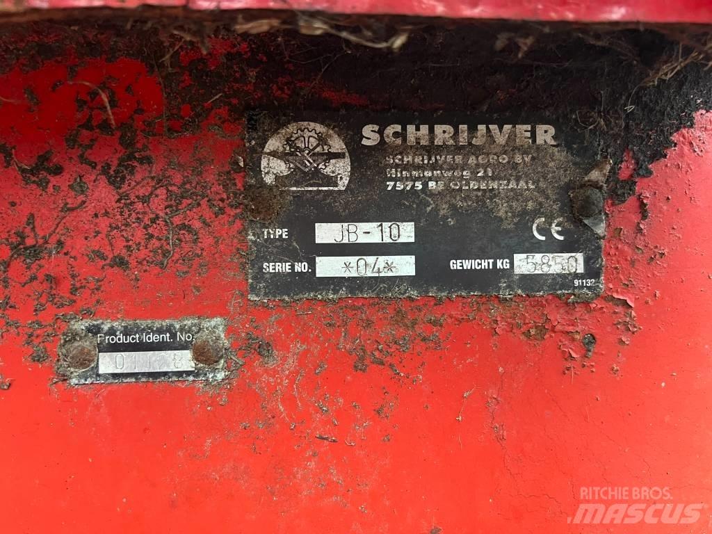 Schrijver Jumbo 10 Кормораздатчики