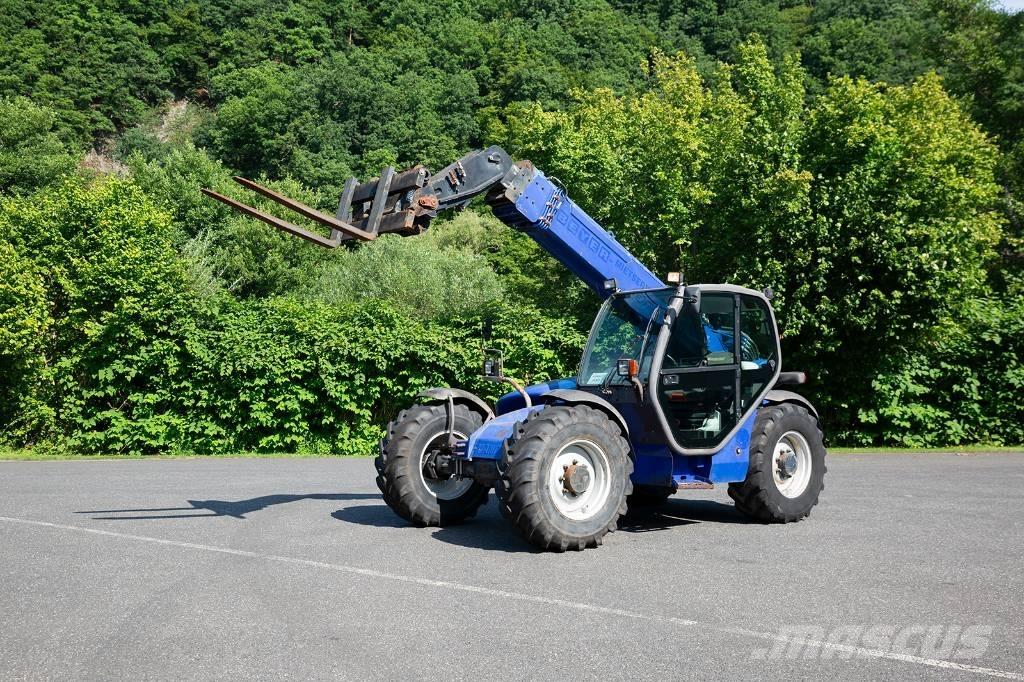 Manitou MLT 940L Сельскохозяйственные телескопические погрузчики