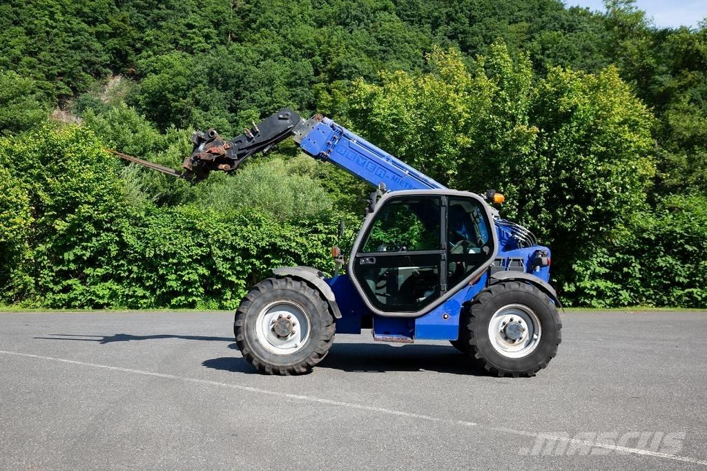 Manitou MLT 940L Сельскохозяйственные телескопические погрузчики