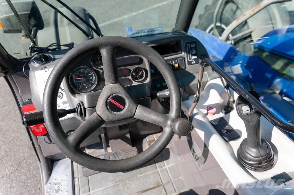 Manitou MLT 940L Сельскохозяйственные телескопические погрузчики