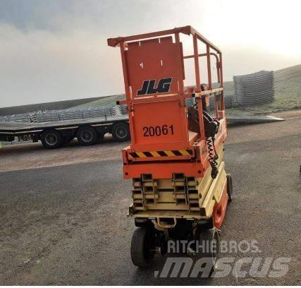 JLG 2032 ES Ножничные подъемники