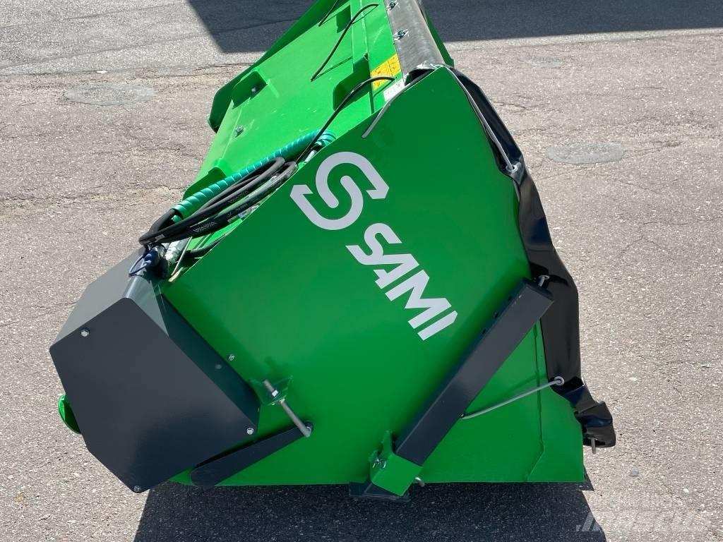 Sami SLH 2300 Пескоразбрасыватели