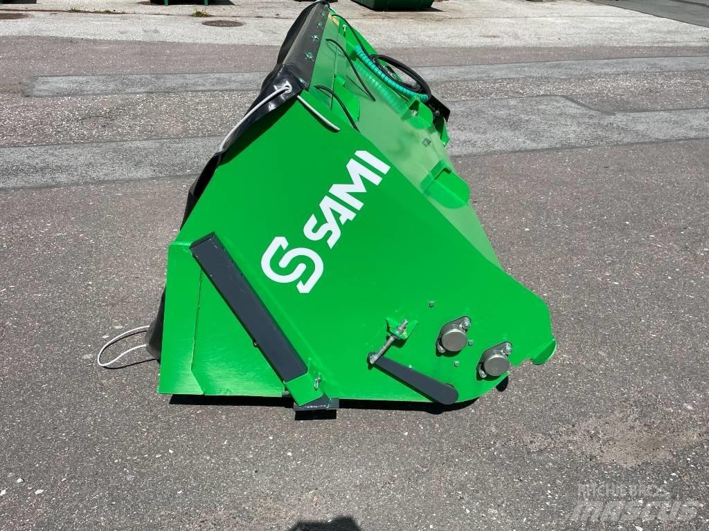 Sami SLH 2300 Пескоразбрасыватели