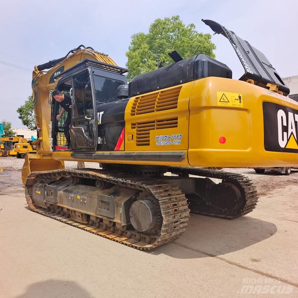 CAT 336 D L Гусеничные экскаваторы