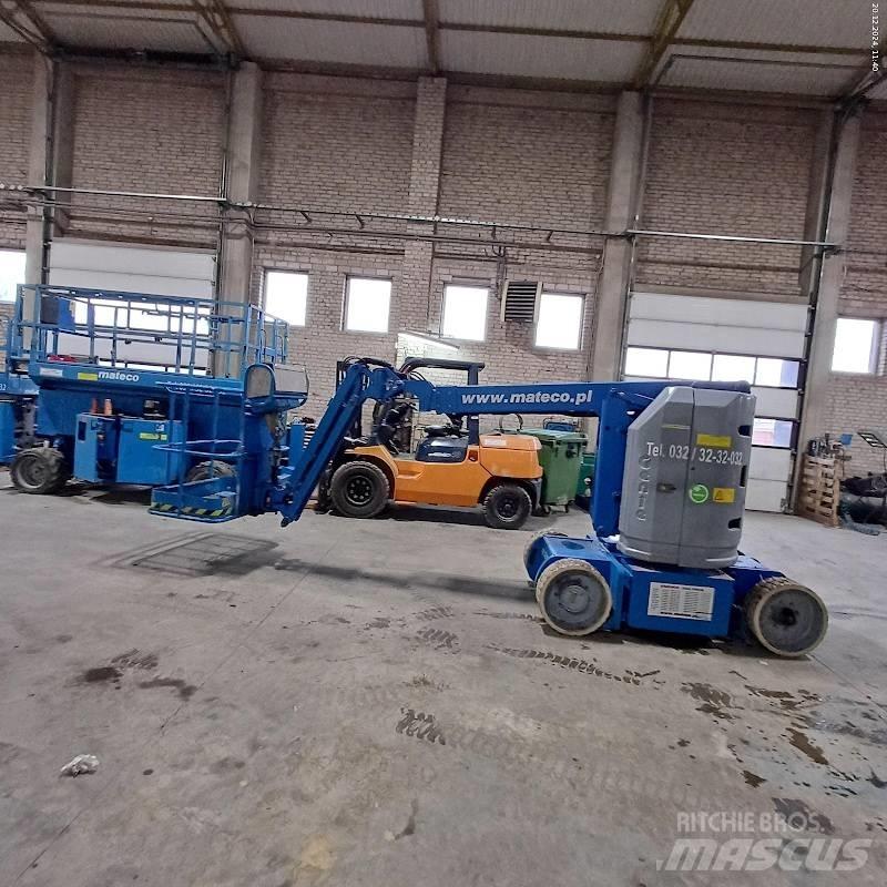 Genie Z 30/20 N RJ Коленчатые подъемники