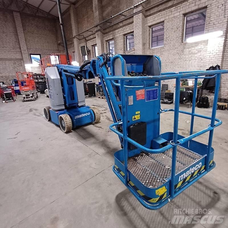 Genie Z 30/20 N RJ Коленчатые подъемники