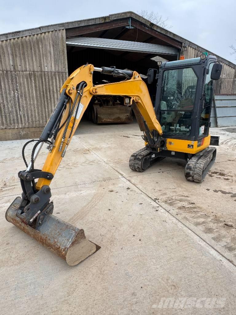 LiuGong 9027 FZTS Мини-экскаваторы