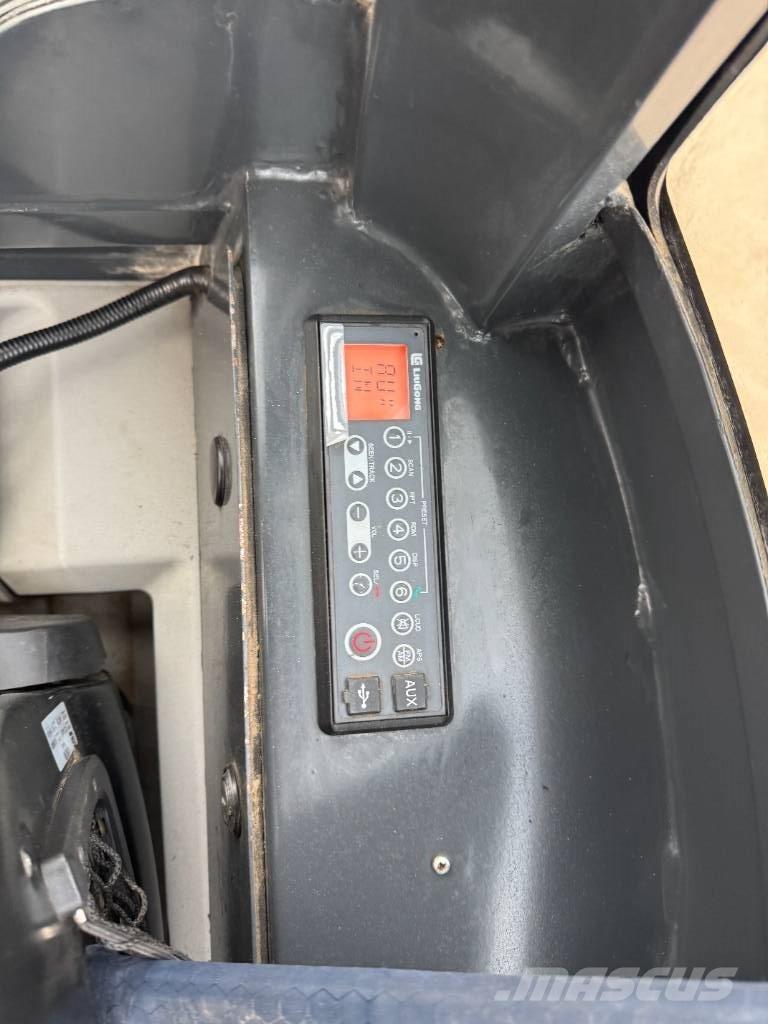 LiuGong 9027 FZTS Мини-экскаваторы