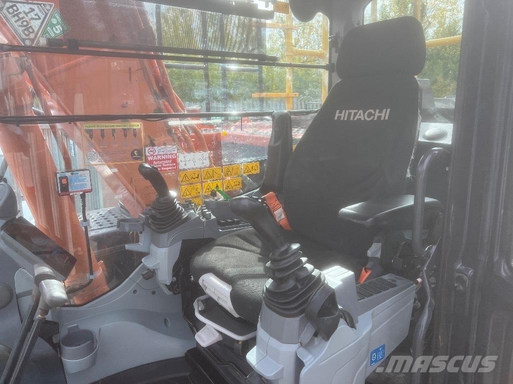 Hitachi zx130-7 Гусеничные экскаваторы