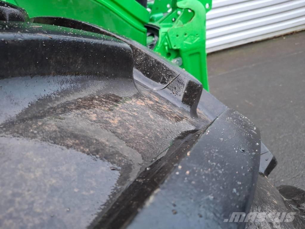 John Deere 6R 250 Трактора