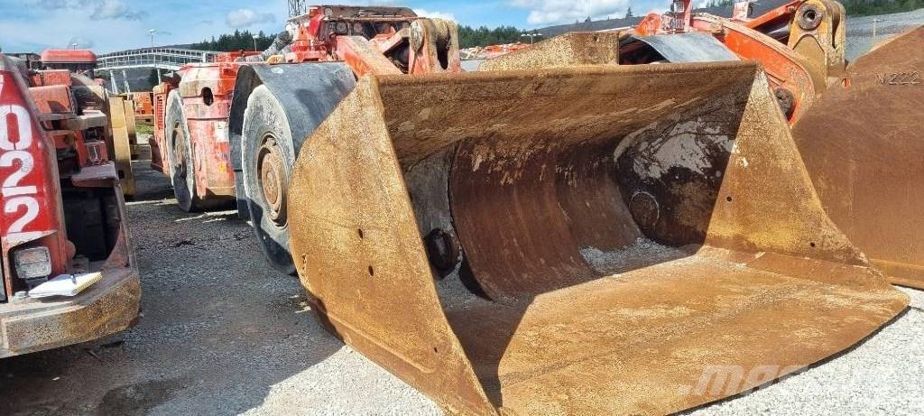 Sandvik LH 410 Подземные погрузчики