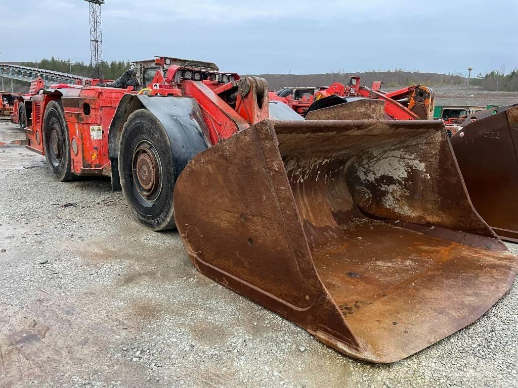 Sandvik LH 410 Подземные погрузчики