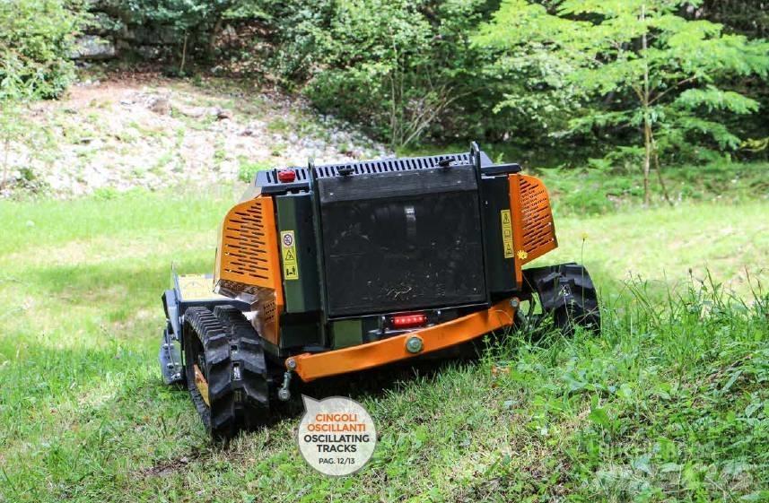 Energreen RoboMini Лесовые мулчеры