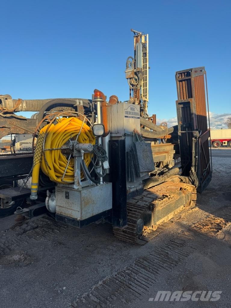 Gemsa Gemrok 55 Буровые установки на воду