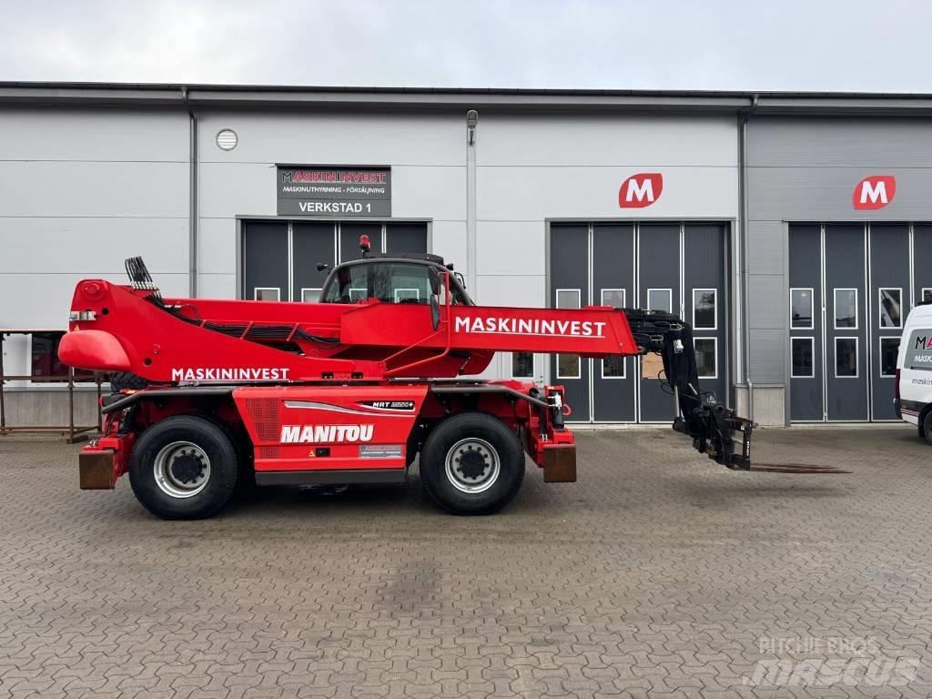 Manitou MRT 2550 Телескопические погрузчики