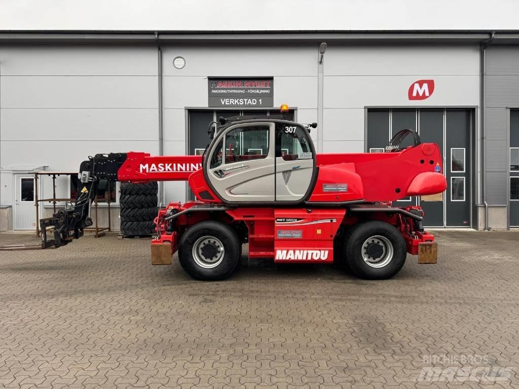 Manitou MRT 2550 Телескопические погрузчики