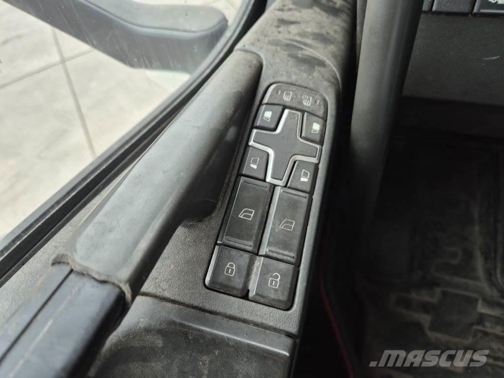 Volvo FH Седельные тягачи