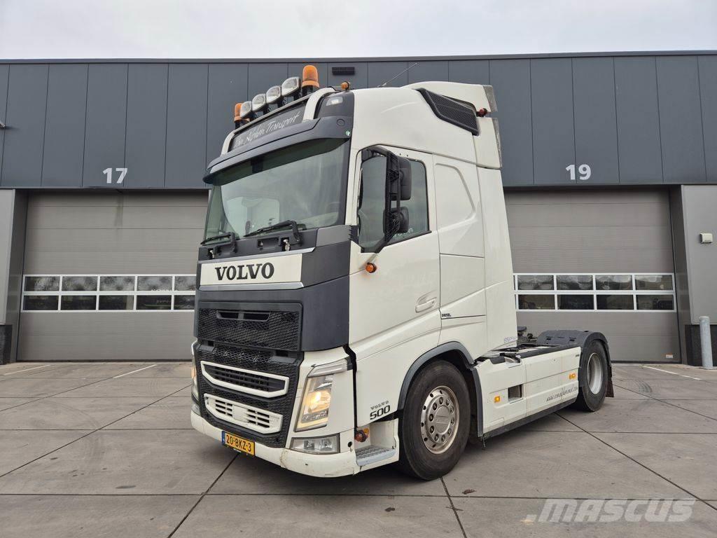 Volvo FH Седельные тягачи