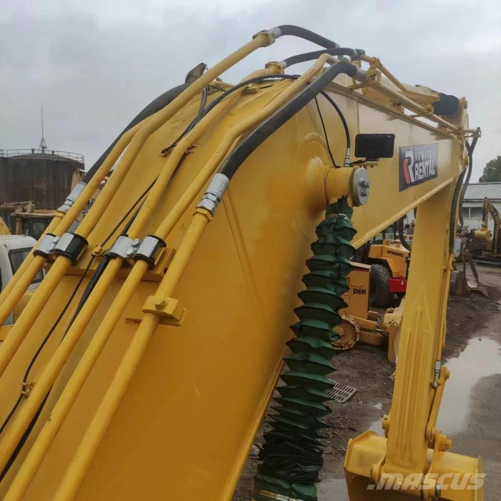 Komatsu PC 200-8N1 Гусеничные экскаваторы
