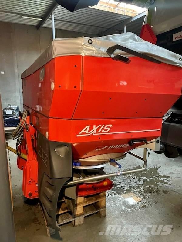 Rauch Axis 30.1 W Разбрасыватели органических удобрений