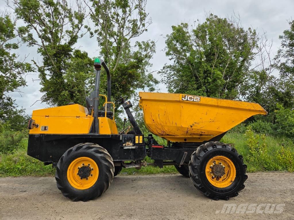 JCB 6 TST Мини-самосвалы