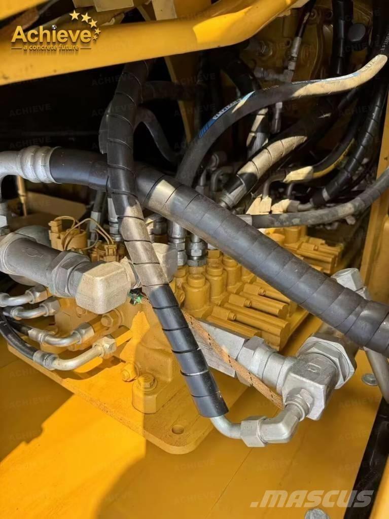 CAT 307 Гусеничные экскаваторы