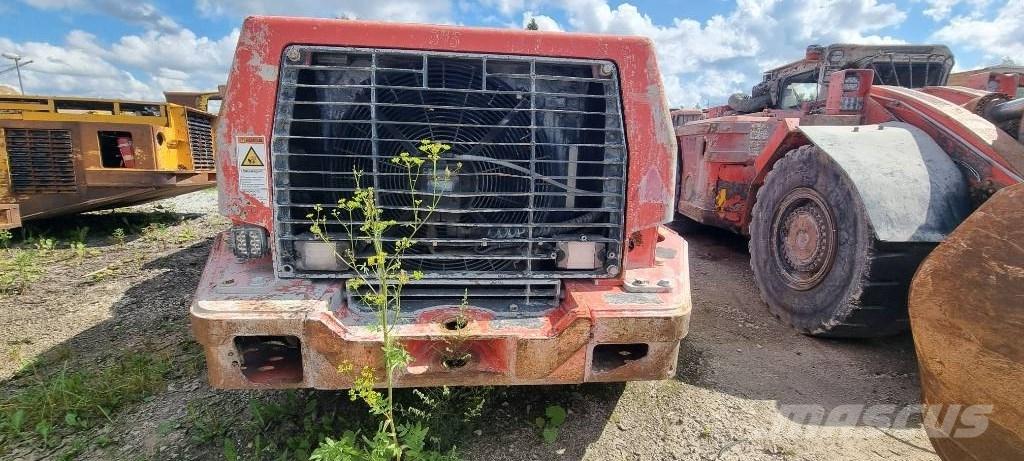 Sandvik LH 307 Подземные погрузчики