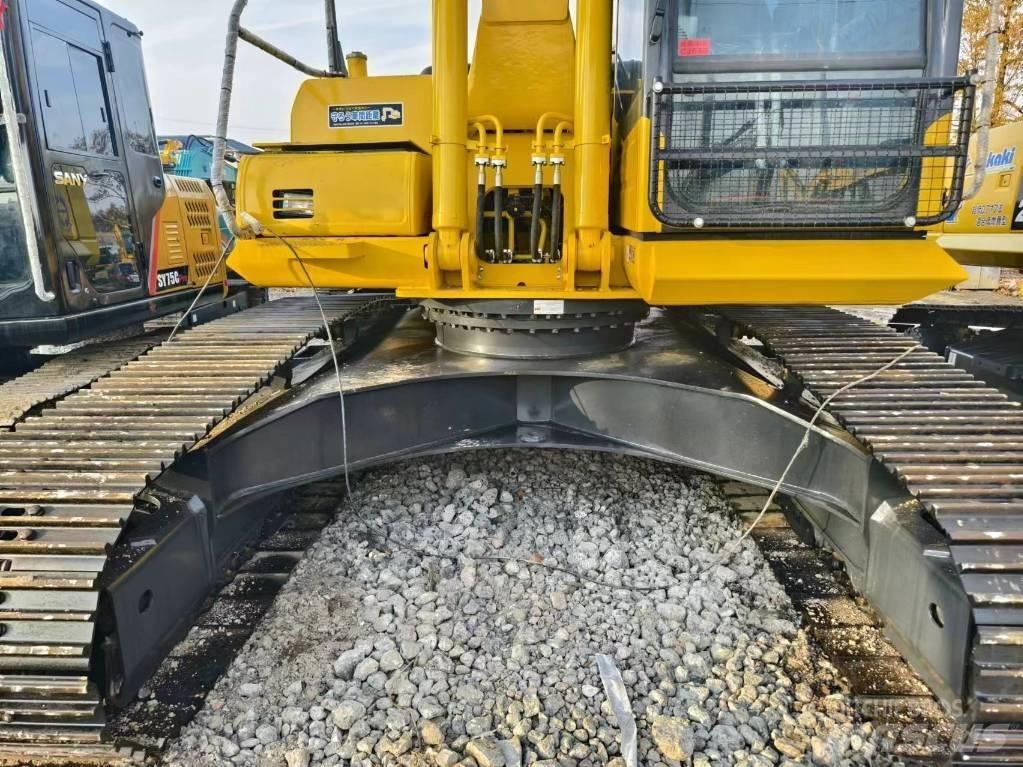 Komatsu PC240-8 Малые экскаваторы 7т-12т