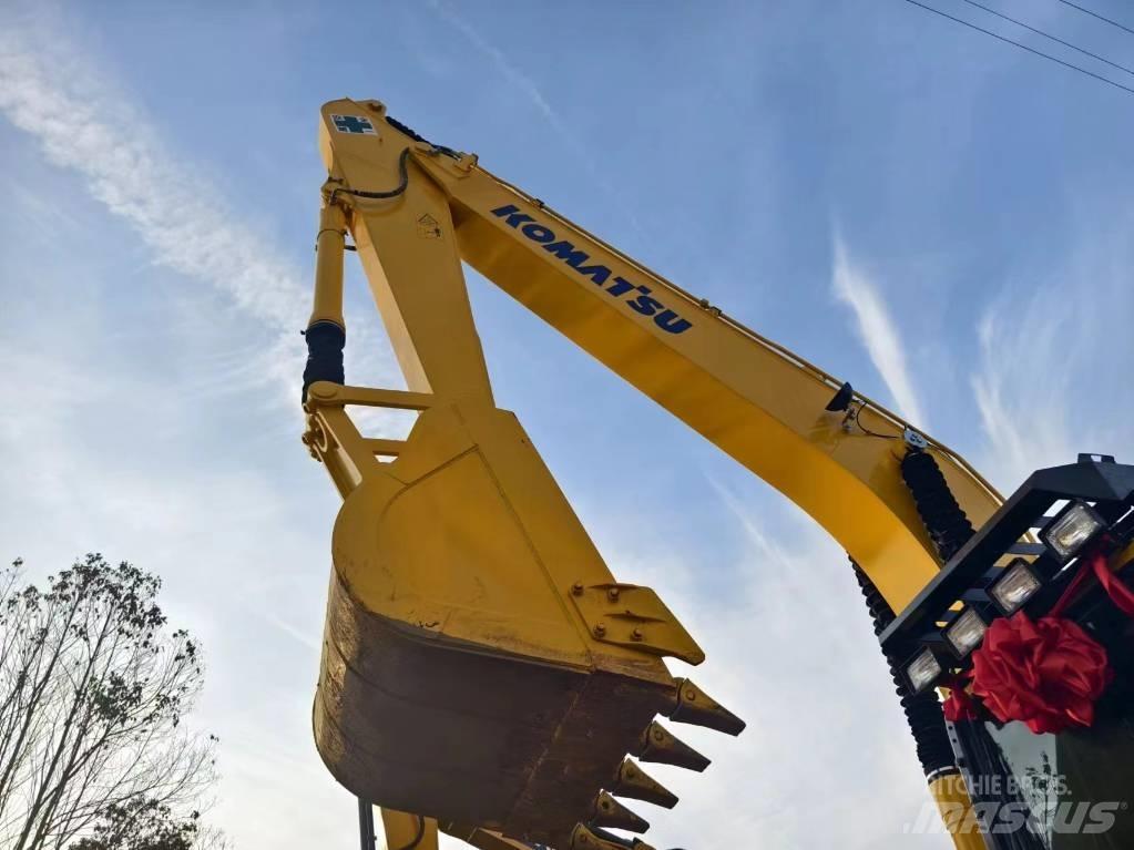 Komatsu PC240-8 Малые экскаваторы 7т-12т