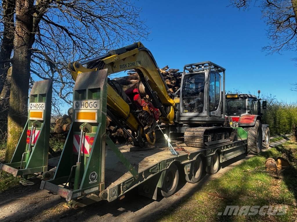 Wacker Neuson ET 90 Экскаваторы-харвестеры