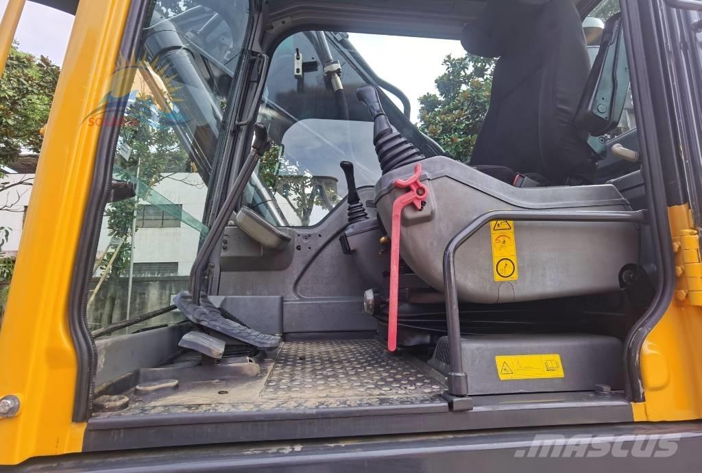 Volvo EC 360 B LC Гусеничные экскаваторы