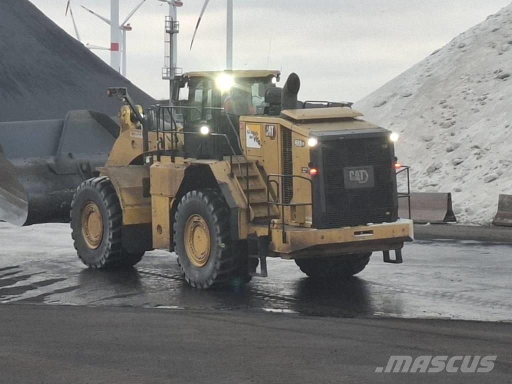 CAT 988 K Фронтальные погрузчики