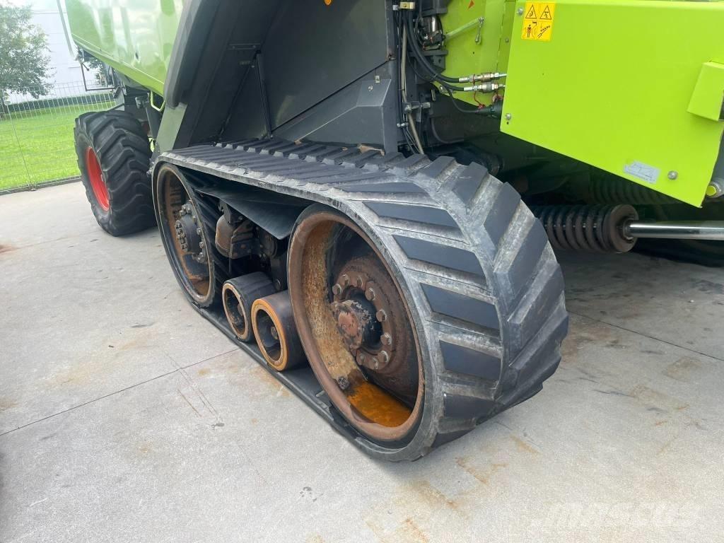 CLAAS Lexion 560 TT Зерноуборочные комбайны