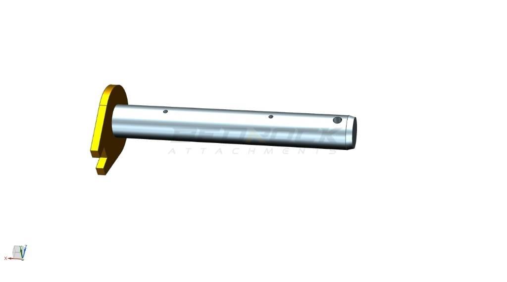 CAT 69.85MM PIN AS Компоненты строительной техники